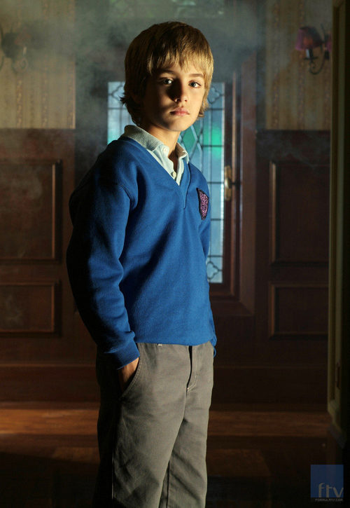 Javier Cidoncha es Lucas Fotos FormulaTV