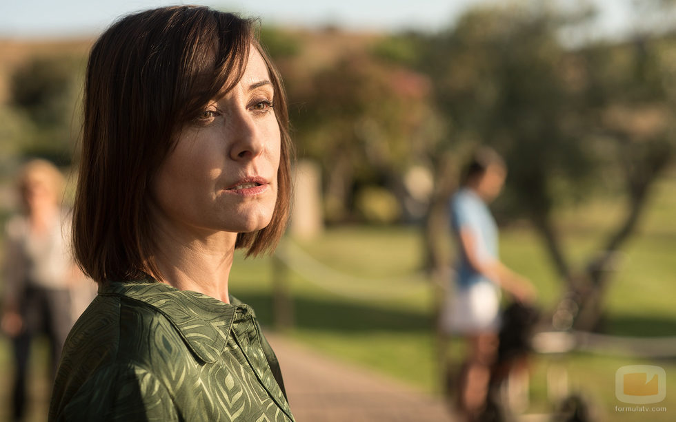 Nathalie Poza en 'Traición, nueva serie de TVE: Fotos - FormulaTV