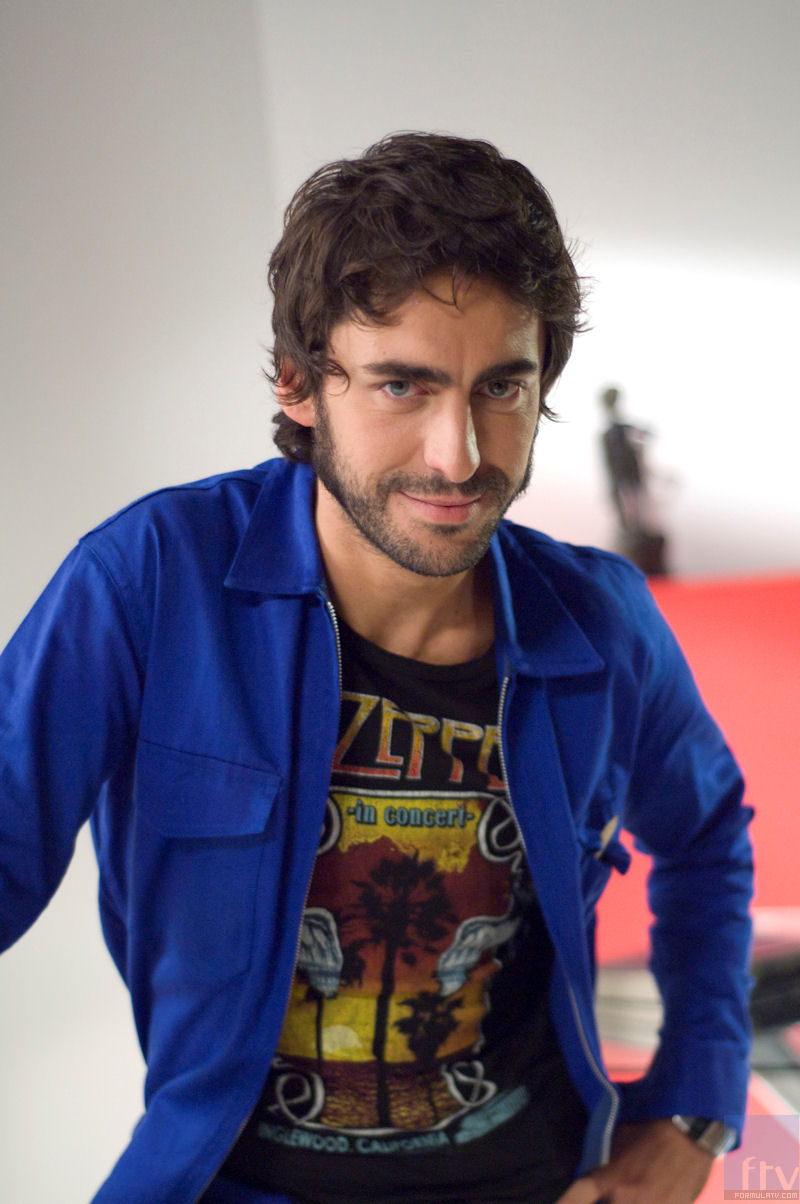 José Troncoso Fotos FormulaTV