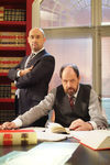 Foto del cap�tulo 'Licencia para juzgar' de la serie 'LEX'