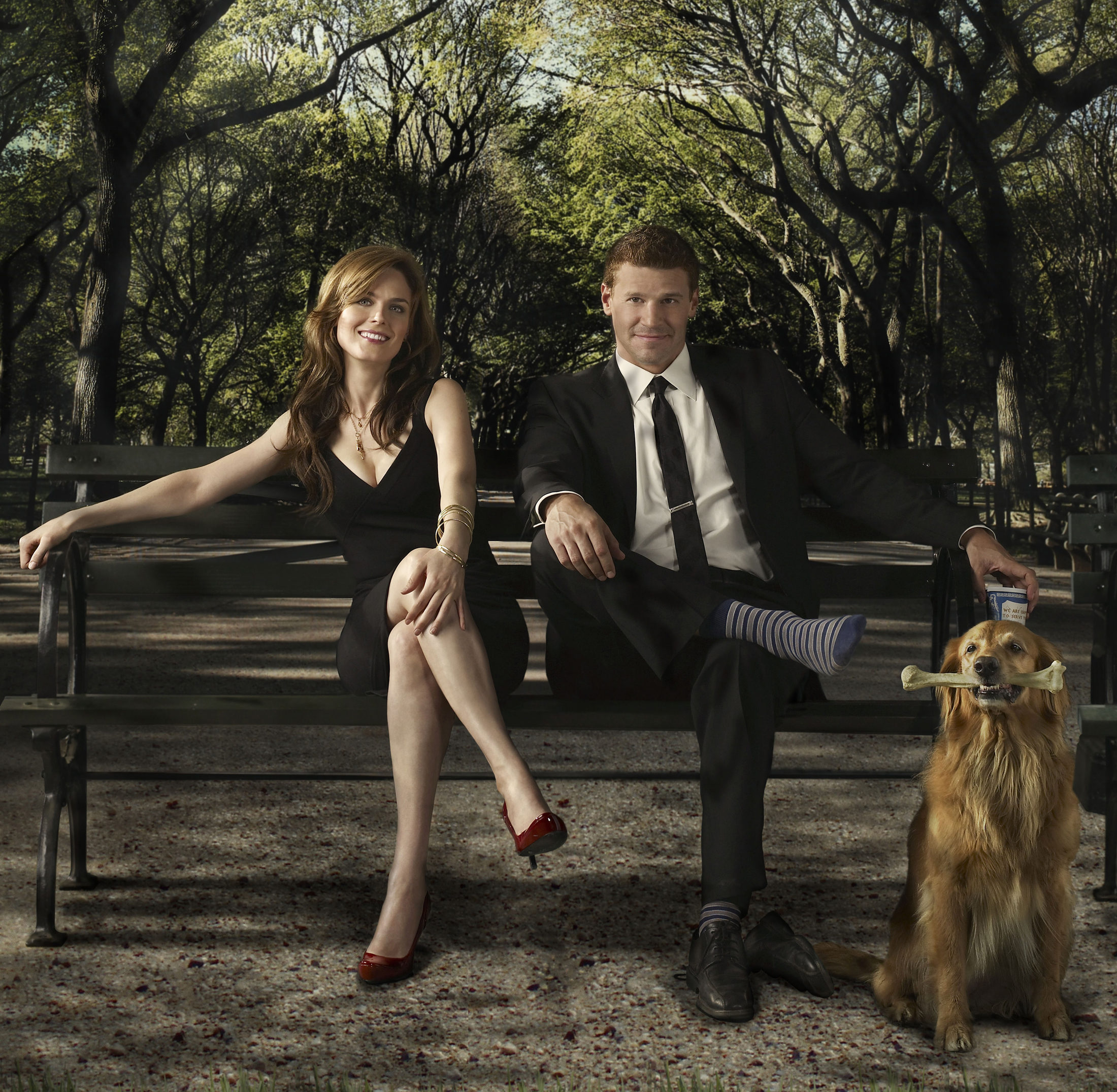Bones, cuarta temporada