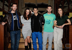Fichajes quinta temporada de \'El internado\'