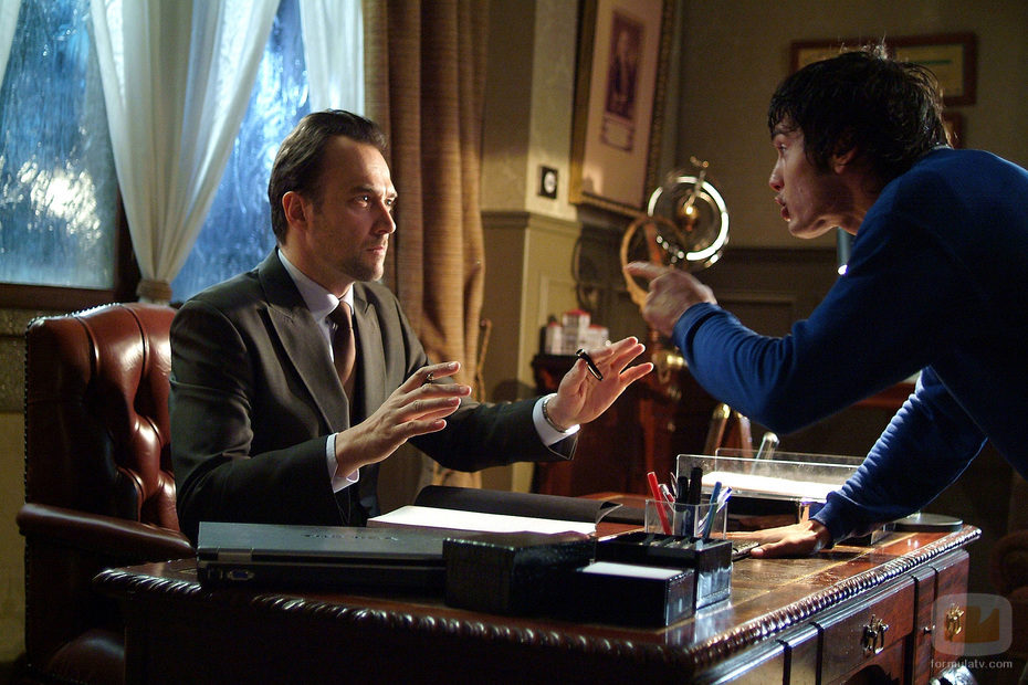 El Internado 1º Capitulo El Internado