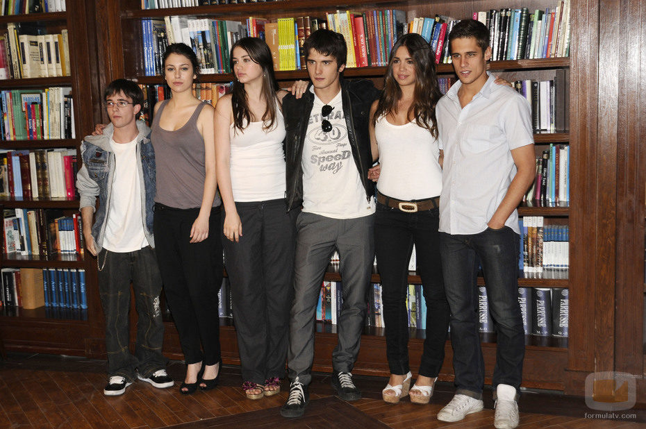 jovenes