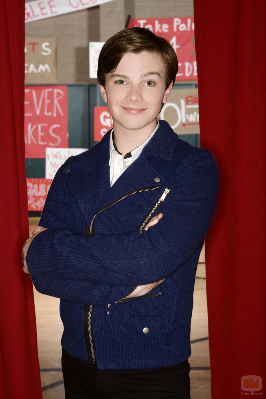 Chris Colfer - Picture Hot