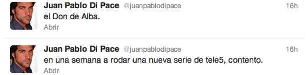 Juan Pablo Di Pace