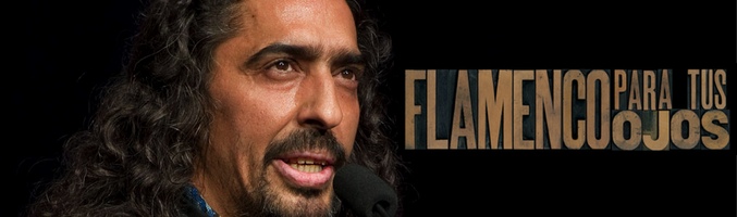 Diego el Cigala, presentador de 'Flamenco para tus ojos'