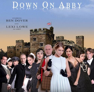 Póster de 'Down on Abby'