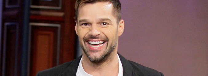 Ricky Martin, novo convidado internacional do 'El Hormiguero'