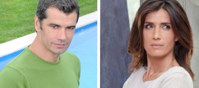 Toni Cantó y Elia Galera forman parte de la cuarta temporada de 'Amar es para siempre'