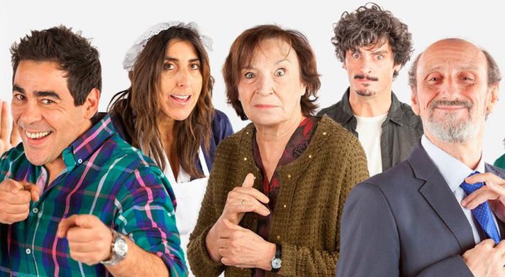 Qué Día Echan La Serie Entrevías Dos capítulos de 'La que se avecina' lideran el día en la TDT