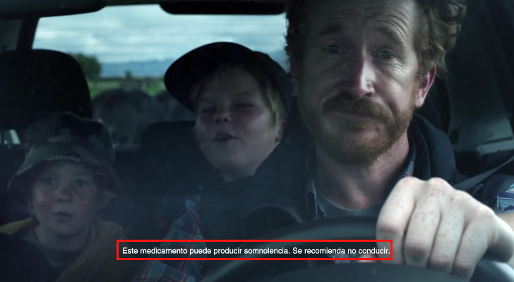 anuncio frenadol retirada