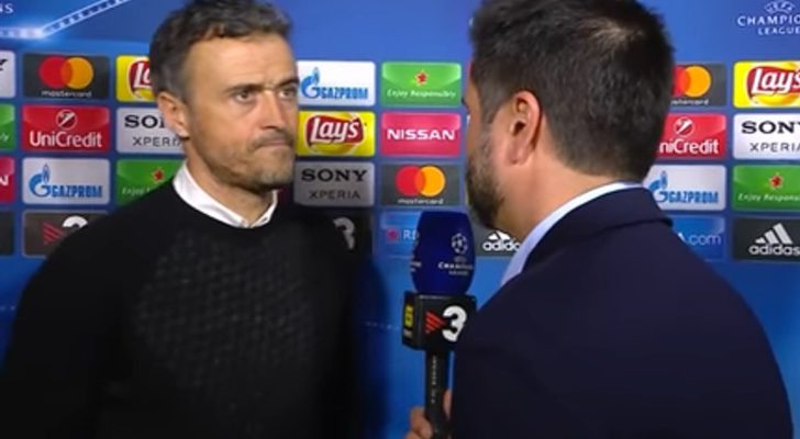 Resultat d'imatges de luis enrique i jordi grau