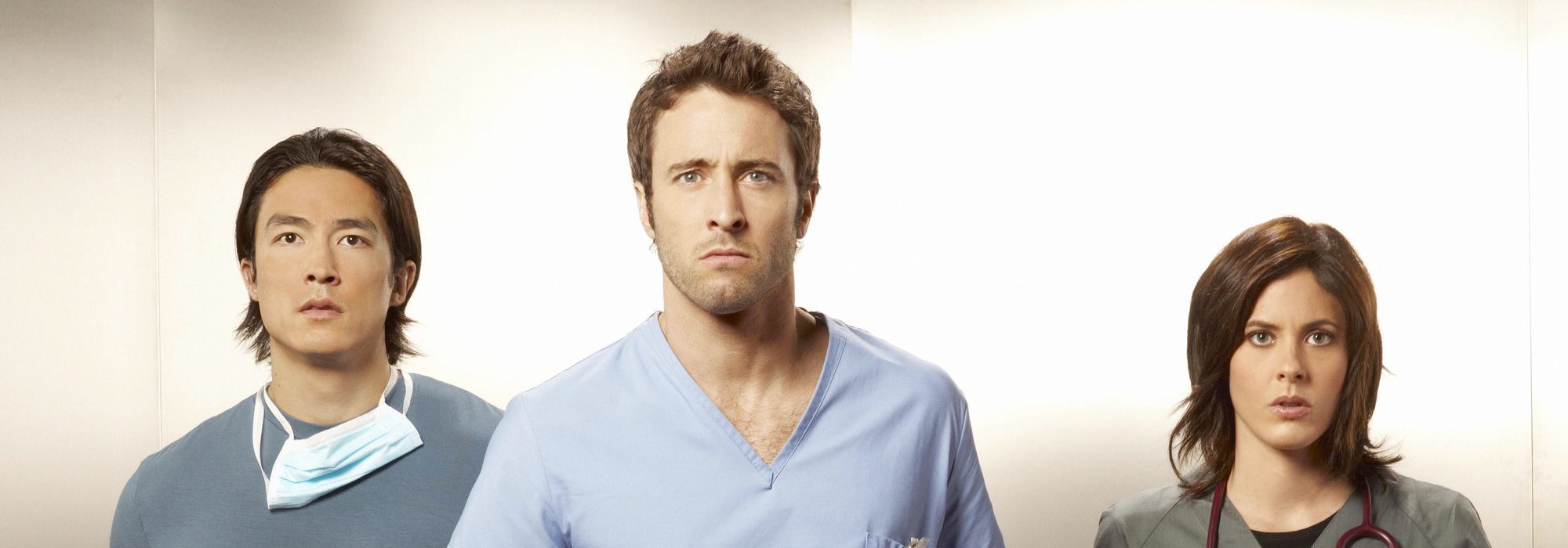 Three Rivers. Serie TV FormulaTV