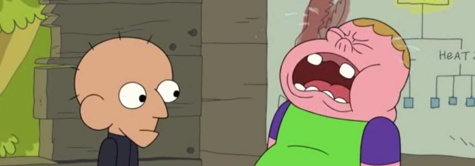 Clarence. Serie TV FormulaTV