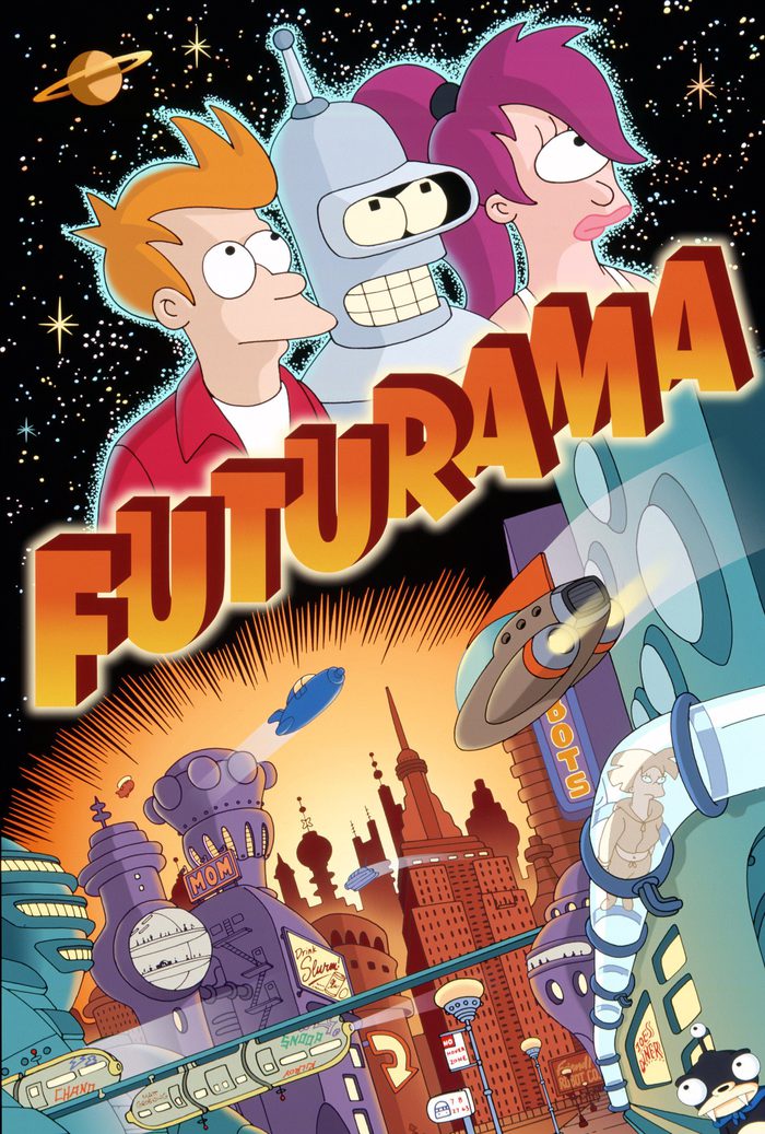 Futurama. Serie TV - FormulaTV