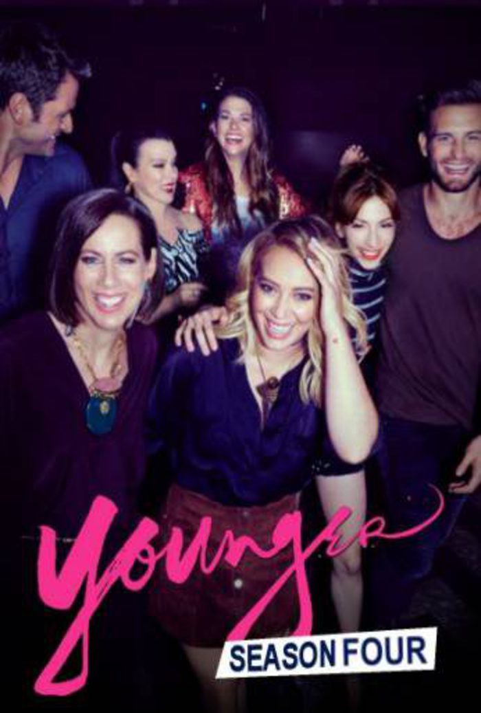 Younger. Serie TV - FormulaTV