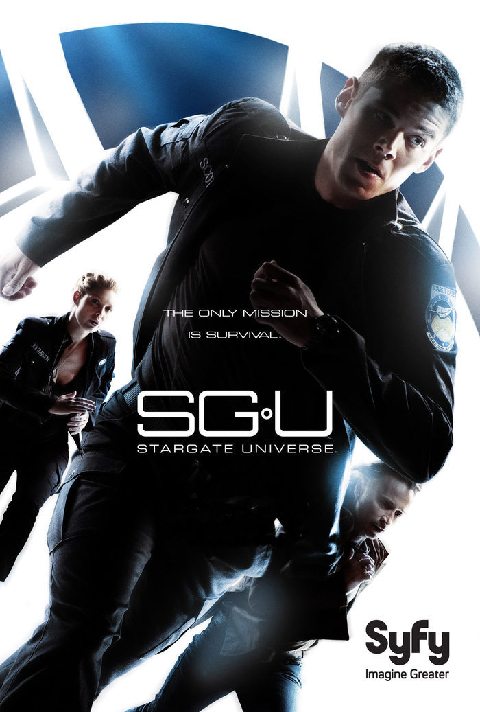 Stargate Universe. Serie TV FormulaTV