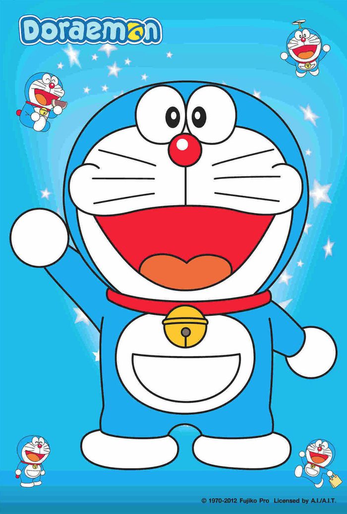 Doraemon, el gato cósmico. Serie TV FormulaTV