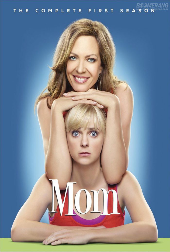 Personajes Mom. Reparto de actores