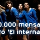Más de medio millón de mensajes en el foro de 'El internado'