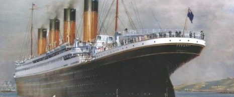 Antena 3 interesada en la historia jamás contada del Titanic