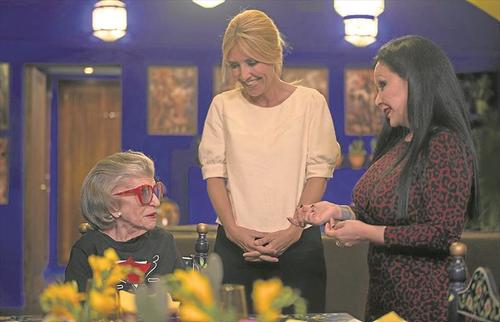 CAYETANA O ELENA: ¿QUIÉN ES LA MUSA CULTURAL DE TVE?