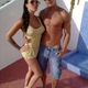 jacobo ostos y amiguita