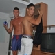jacobo ostos y amigo