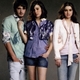 Yon Gónzalez , Blanca Suárez y Ana De Armas " El Internado "