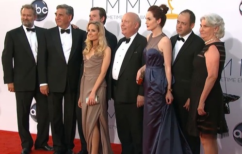 Retransmisión de la 64 edición de los Premios Emmy en directo