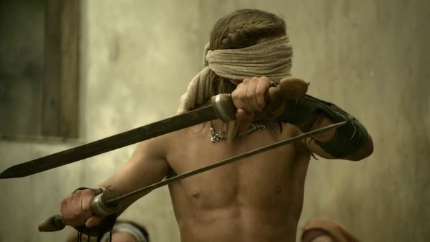 'Spartacus: Gods of the Arena', la lucha y el sexo han regresado