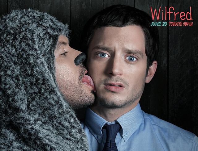 'Wilfred': una comedia absurda, pero exitosa