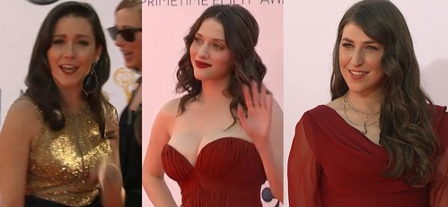  Retransmisión de la 64 edición de los Premios Emmy en directo