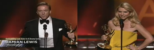  Retransmisión de la 64 edición de los Premios Emmy en directo