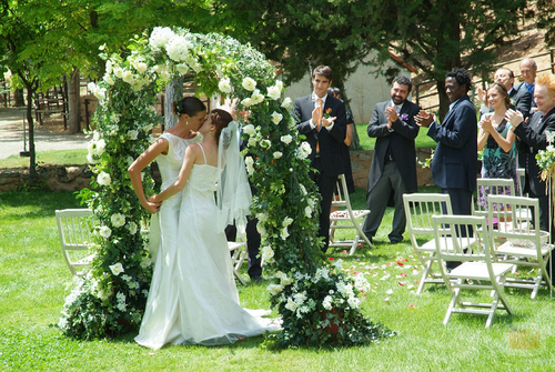 Bodas en serie
