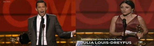  Retransmisión de la 64 edición de los Premios Emmy en directo