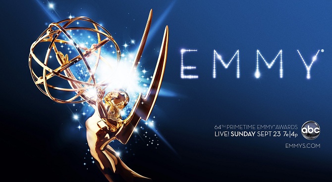  Retransmisión de la 64 edición de los Premios Emmy en directo
