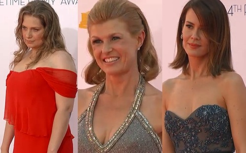  Retransmisión de la 64 edición de los Premios Emmy en directo