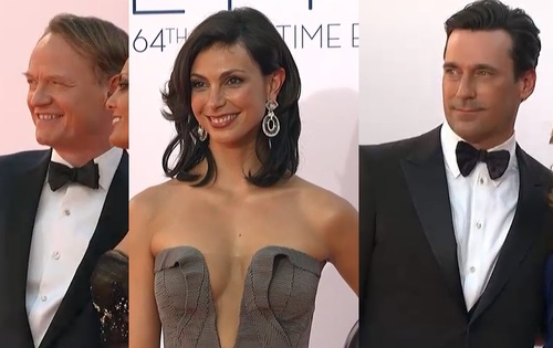  Retransmisión de la 64 edición de los Premios Emmy en directo
