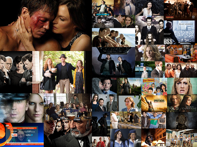Las mejores series de estreno de 2011 (II) | Del 6 al 1