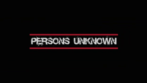 Persons Unknown 1x01