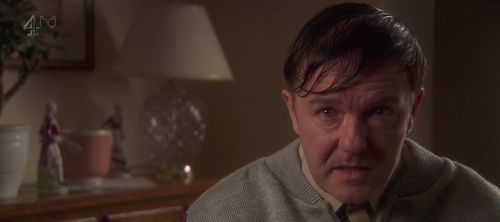 Ricky Gervais vuelve a la carga con 'Derek'