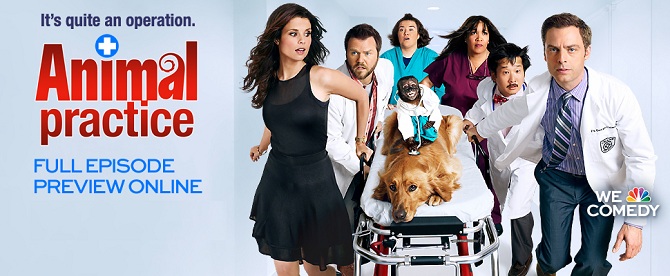 'Go On' y 'Animal Practice', primeras impresiones de las nuevas comedias de NBC