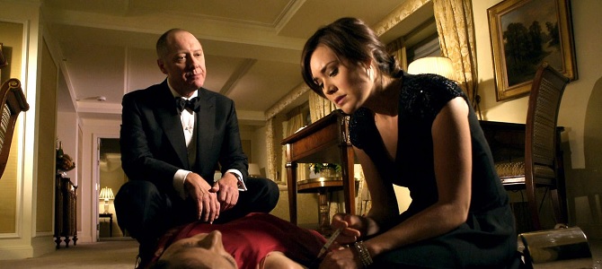 'The Blacklist', un buen procedimental con mala trama de fondo