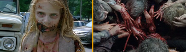 'The Walking Dead': un horror de serie