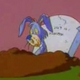 Conejito Zombie