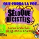 Que corra la voz...