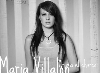 La cantante Maria Villalon (Factor x) cruza el charco y se va a México a cantar