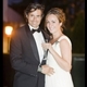 Ana Milan en su boda
